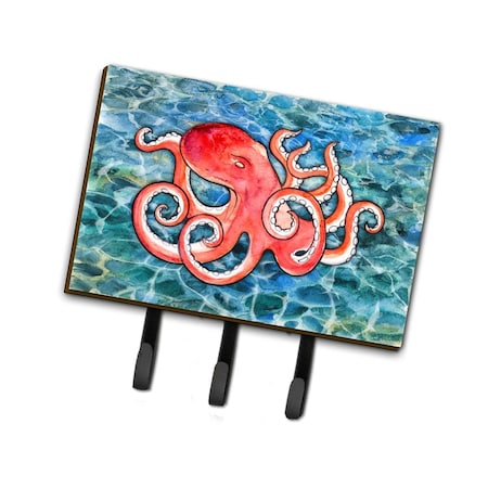 Carolines Treasures Octopus Leash or Key Holder BB5357TH68